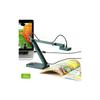 IPEVO Document Camera V4K, 72° Field of View, 8MP, 4K (UHD), USB Connection, Omnidirectional Microphone, Basic Model