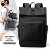 Men's Multifunctional Large Capacity Nylon Laptop Backpack