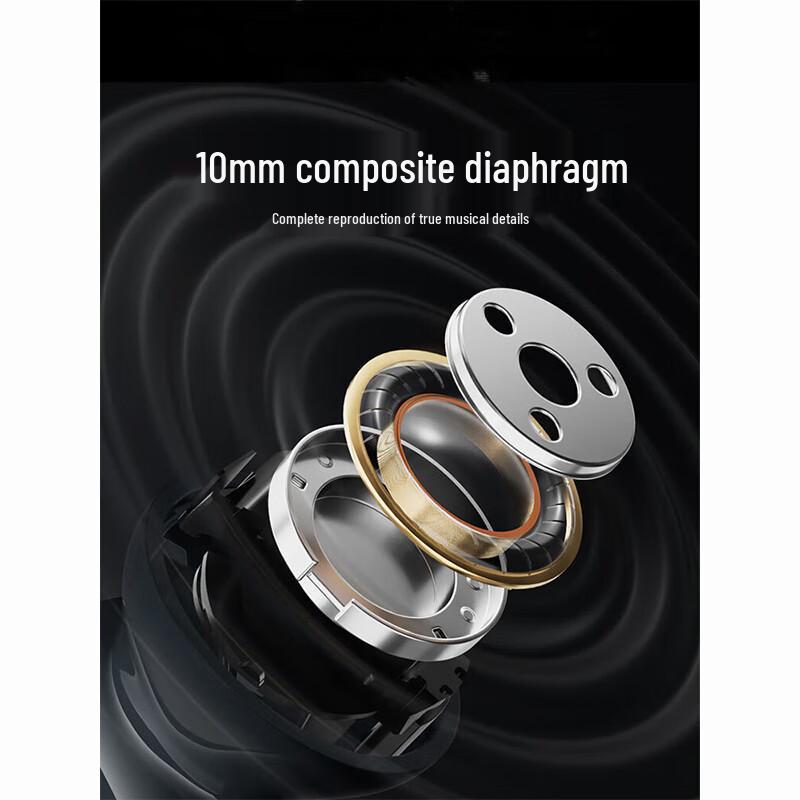 Edifier X5 Pro Wireless ANC In-Ear Bluetooth Earbuds