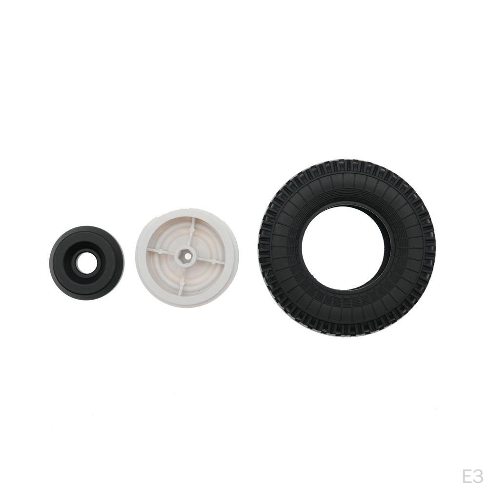 And Counterweights for RC Car, Mounting Accessories C94 Vehicles, 1/12 Scale Crawler Model