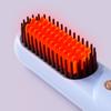 Wireless Hair Straightener Portable Ceramic Heating Comb Hair Styling Brush  On The Go