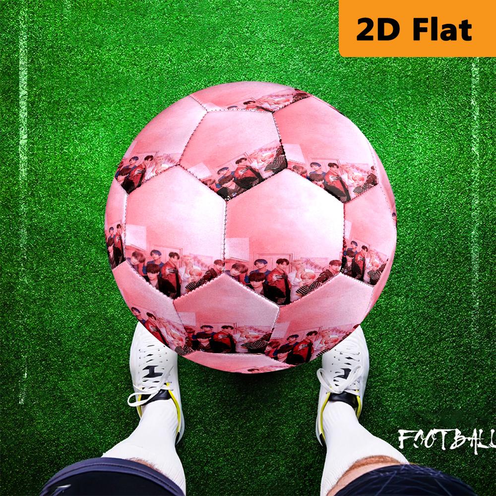 "Unity Diversity: Harmonious Gathering" Football Suitable for Both Training and Competition