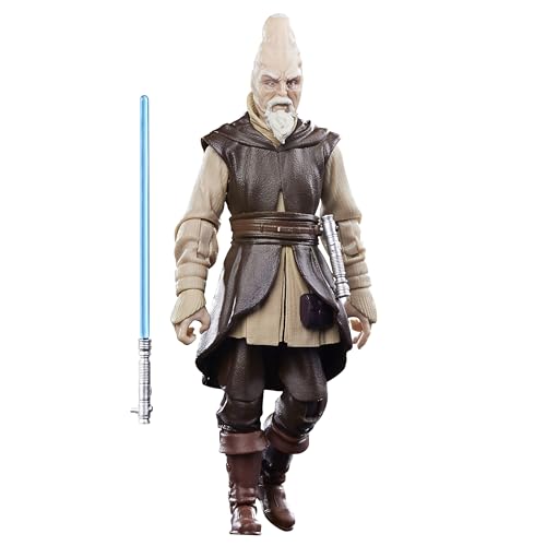 Star Wars Black Series 6-inch Action Figure (2024 Wave 2B) - Ki-Adi-Mundi
