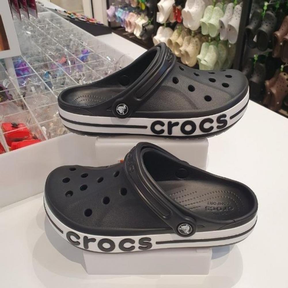 

Crocs Hc06 Baya Band Clog Baya Band Clog 205089 066 BLACK/M4W6 (230)