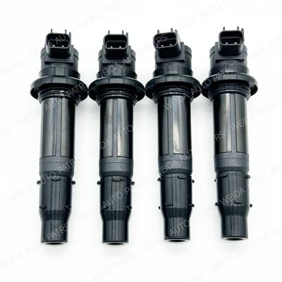 Ignition Coil F6T558 F6T560 For Yamaha YZF R1 R6 R6S VMX V Max 2002-2017 5VY-82310-00-00 5VY823100000