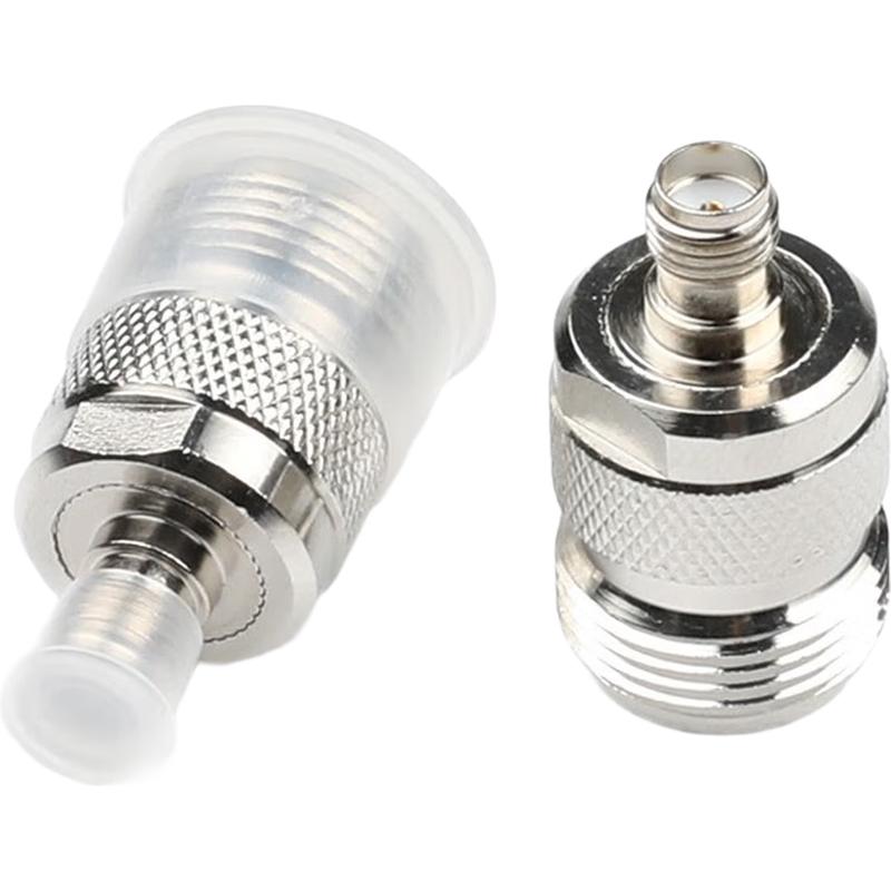 HAILE RF Coaxial Connectors & Adapters