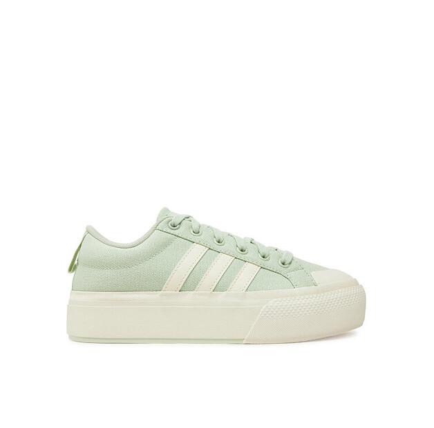 

adidas кроссовки Bravada 2.0 Platform JI1800 зеленый EU 40 2/3