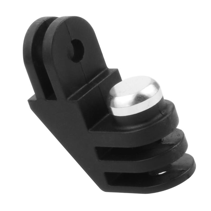 90° Vertical Adapter Universal Action Camera Mount With 1/4" Screw For 9 10 11 12 13 Insta360 X3 X5 Action 3 4 5