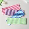 Stylish Women's Hair Bands Sweet Striped American Stretch for Sports Travel Fitness
