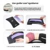 Waist Massager Acupuncture Magnet Model Lumbar Retractor Four-gear Adjustment Waist Extension Back Stretcher