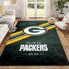 Goias EC of Brazil Carpet Door Mat for Living Room or Bedroom Protective Mat Under Chair Office Decoration Christmas Gift Birthday Present