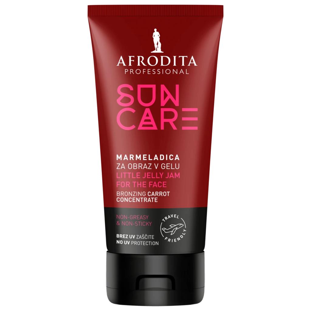 Afrodita Sun Care Jelly Jam Facial Accelerator 50ml