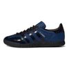 Blondey McCoy X Adidas Gazelle Indoor Mineral Blue Black Unisex Sneakers Core-Black Silver-Metallic GY4425