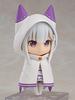 Nendoroid Re:ZERO -Starting Life in Another World- Emilia Non-Scale ABS & PVC Painted Movable Figure Resale