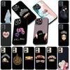 Cover for Samsung Galaxy S22 S21 S20 FE Ultra Plus A35 A36 A55 A37 A33 A34 A57 Coque Phone Case Arabic islamic Muslim Muslimah