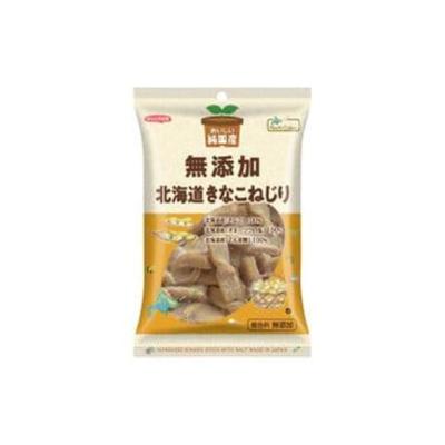 North Colors Purely Domestic Hokkaido Soybean Flour Twists 110g Wagashi