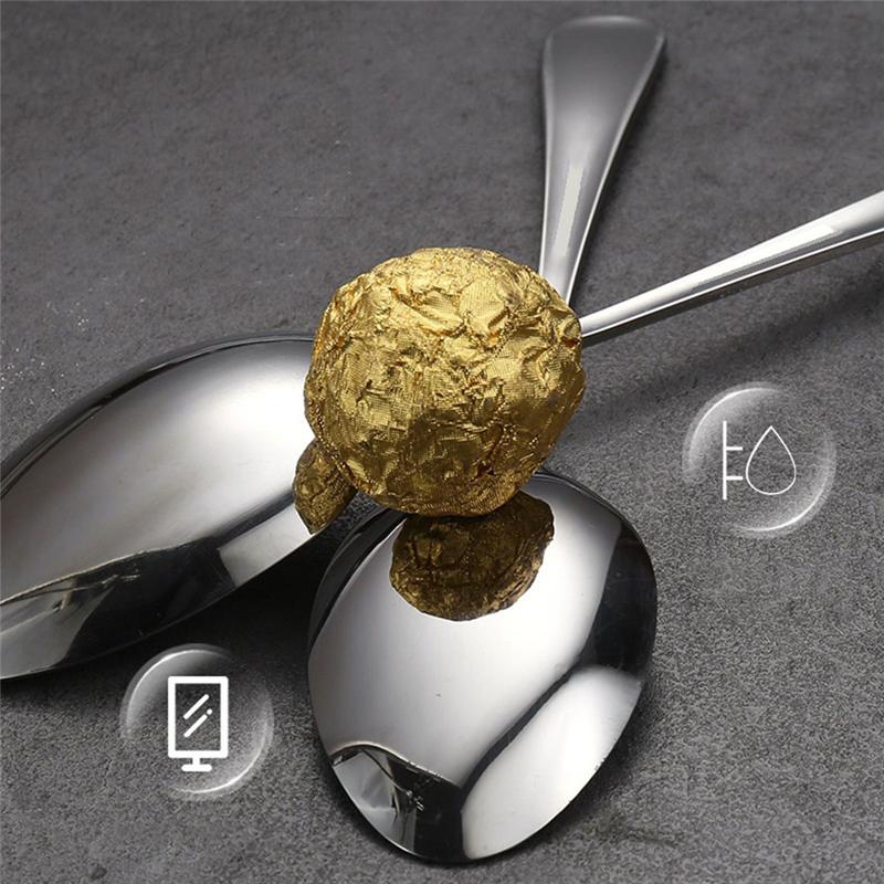 Practical-Stainless Steel Spoon 20Cm Spoon Thickened Spoon