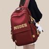 School Bag Female Fashion College High School Backpack Junior High School Primary School Student Large Capacity Backpack Luggage