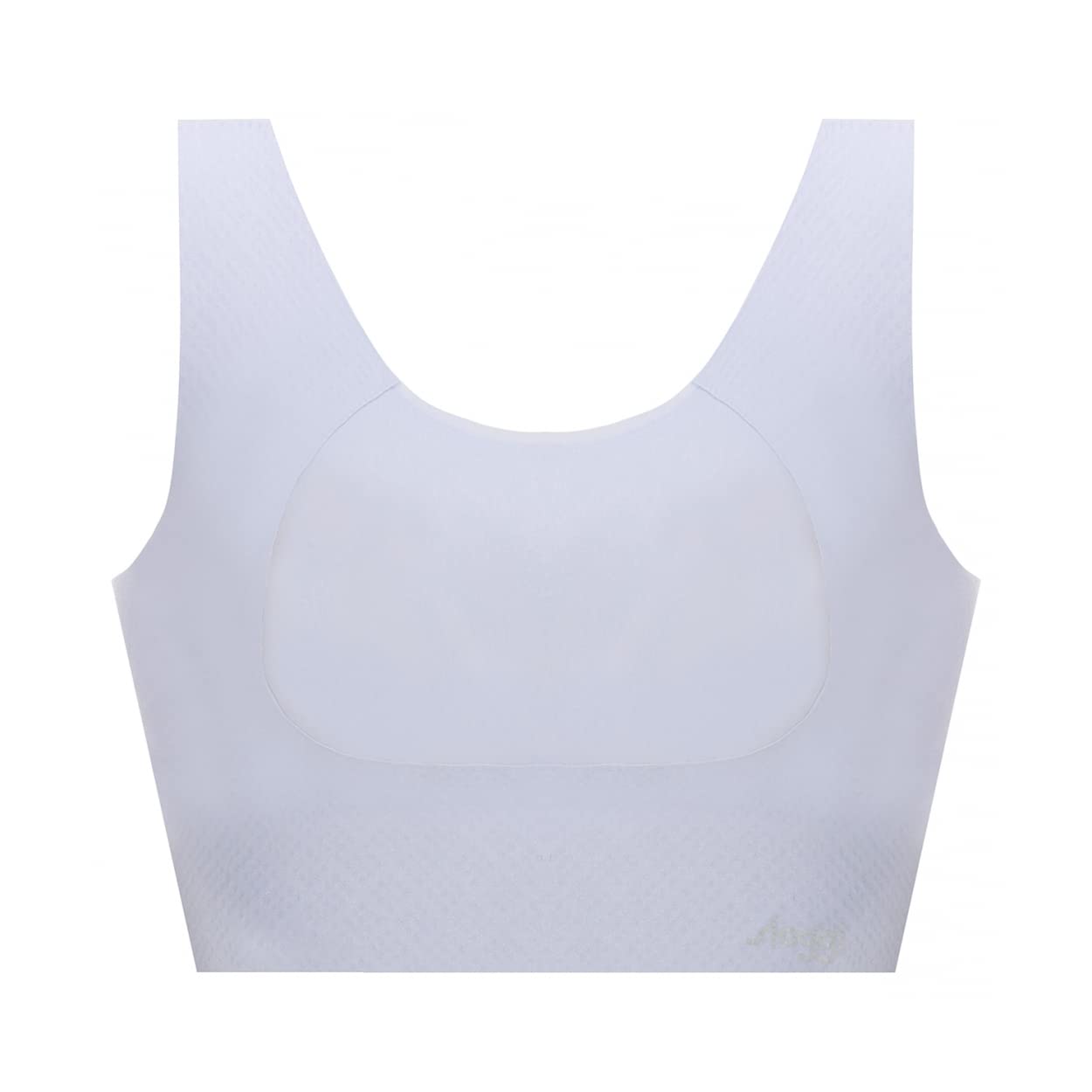 

Triumph Sloggi 040 Zero Feel Night Plus 1143 Size L Half-Top Bra, Wireless, Women s Underwear, Size, Sexy, Stylish, Cute, (Fog),