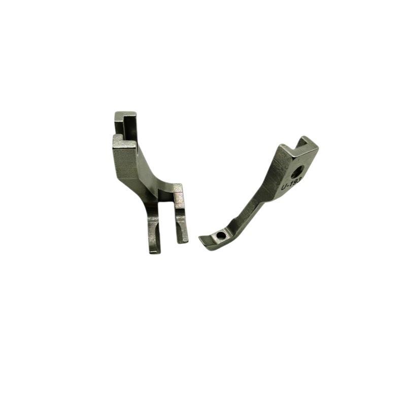 U192 U193 Walking Foot For Industrial Synchronous Sewing Machine, Presser Foot For Gc0302/0303 Dy Car Garment Sewing Use