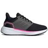 Adidas EQ19 Run Black Screaming Pink Men Sneakers Core-Black Iron-Metallic H00933