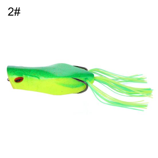 7cm 14g Künstlicher Fischköder Lebensecht Wobbler Wasserfisch Schwimmköder Angelgerät