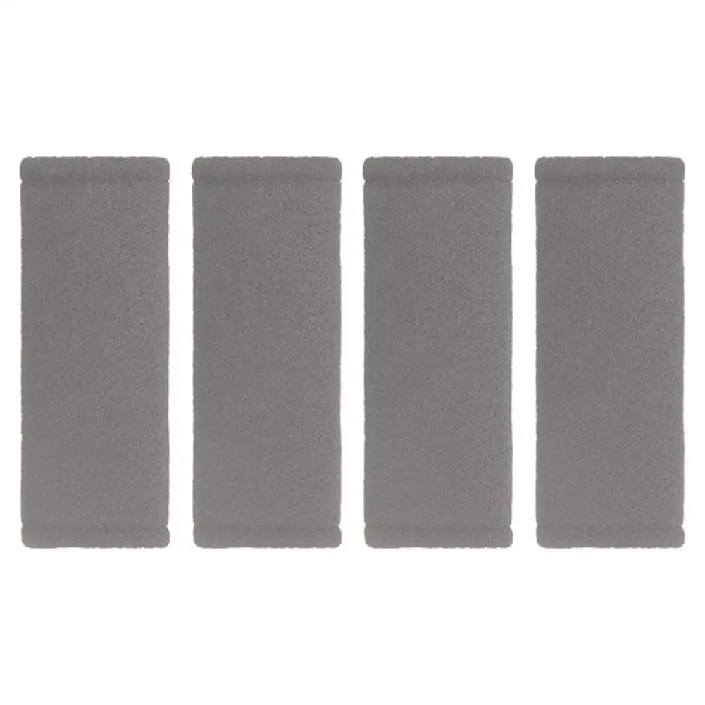 Autogriff Schutzabdeckung Auto Innenraum Decken Griff Dach Wildleder Zieh Zubehör Armlehne Auto Abdeckung Handschuhe Schutz P9Q5