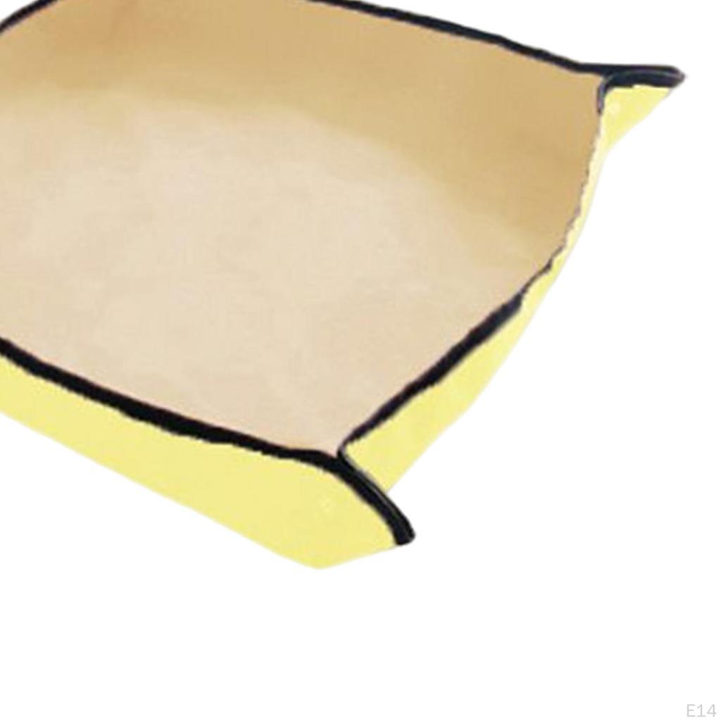 Foldable Gardening Mat, Planting Repotting Waterproof Thicken Suitable for Indoor Outdoor