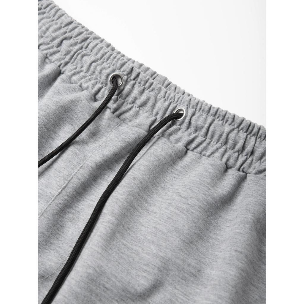 Men's Work Pants with Multiple Pockets Fitness Sports and Casual Five Quarter Pants, Plus Size Shorts