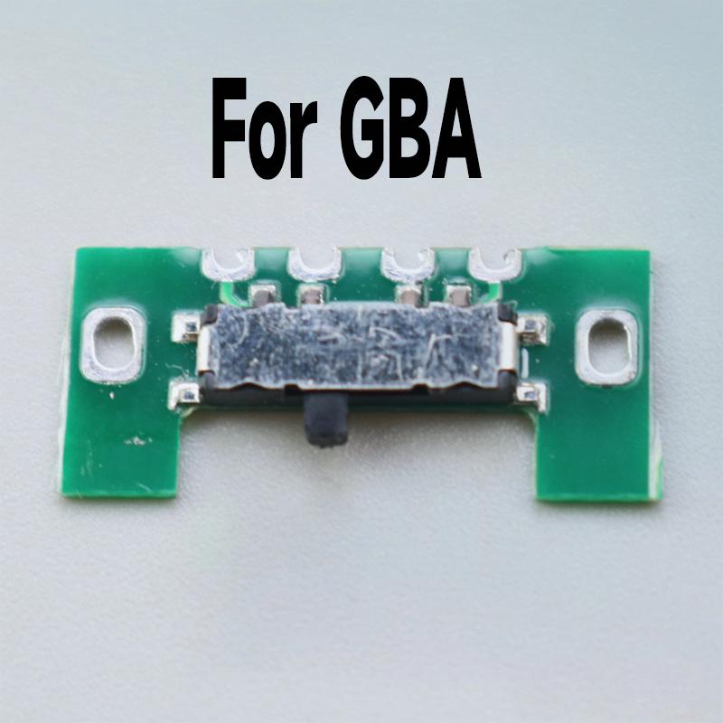 1PC Suitable For GBA/GBASP/GBP/GBC Power Switch Board Switch Button Power Switch Board Game Switch