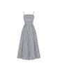 PAIGEFLYNN Smoke Banding Stripe Dress_P6Bop022C