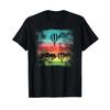 Hot Air Balloon Aviation Balloons Adventure Festival T Shirt Vintage Graphic Stretched Stylish Streetwear Soft Fashion