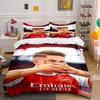 Arsenal Player Graphic Design. Bedding Sets Duvet Cover Sets Duvet Covers Pillowcases(1*Duvet Cover 2*Pillowcases Without Duvet Insert)