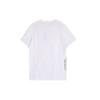 Adidas Originals Trefoil NMD Letter Logo Short Sleeve T-Shirt Men Tops White DX4206