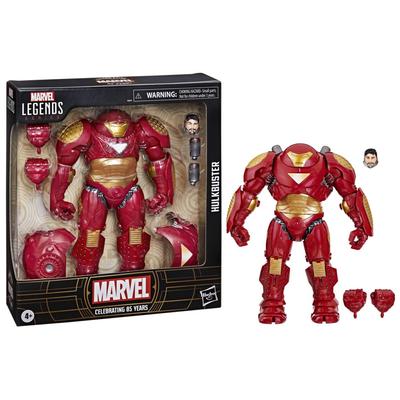 Hasbro MARVEL Marvel Legends Series Hulk Marvel 85th Anniversary Comics Collection Action Figure F9117 Genuine Product Buster,