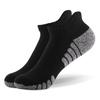 6 Paar Sportliche Knöchelsocken Sportsocken mit niedrigem Schnitt Performance Dick gepolsterte Strick Schnell trocknende Socke Outdoor Fitness Atmungsaktive Socken
