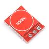 TTP223 Capacitive Touch Button Module: Self-Locking & Momentary Single Channel Switch