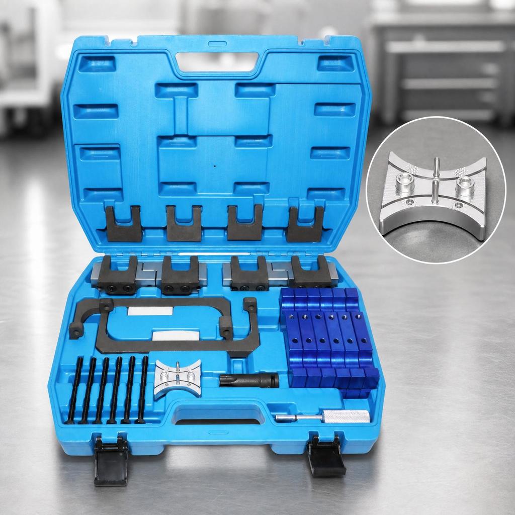 Tool Kit Easy to Store Engine Timing with Carrying Case Specialty