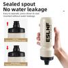 720ml Cycling Water Bottle Mountain Road Bicycle Squeeze Cup Outdoor Sports Portable Water Cup Cycling Equipment Bike Kettle