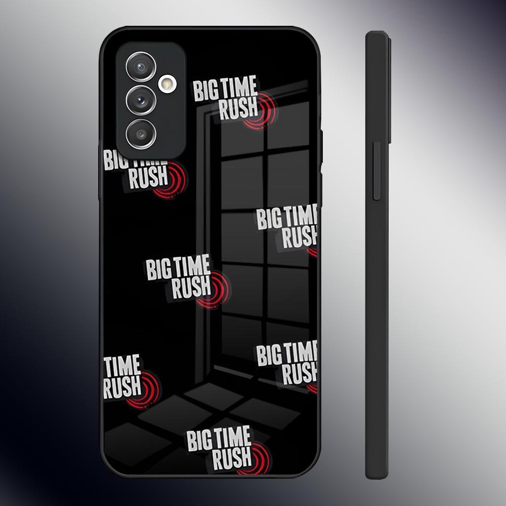 Pop B-Big T-Time Rush Phone Case For Samsung S26 S24 Ultra S23 S22 S21 Fe S25 Plus A54 A34 A24 A53 A13 A16 Glass Cover