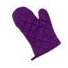 Cotton Oven Mitt Heat Proof Resistant Protector Kitchen Cooking Pot Holder Glove