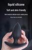 Magnetic Inflatable Butt Plug with Ball Bearings, Vibrating Anal Dilator for Men and Women - SM Erotic Product