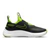 Nike Flex Plus Low top Running Shoes Black Green Unisex CW7415-004