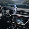 Auto Getränkehalter - Auto Lüftungsschlitz Becherhalter, Getränkehalter für Roadtrips,