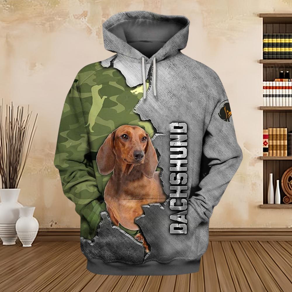 2025 New Hoodies 3D Graphic Silver Ribbon Hoodies Animals Dog Belgian Malinois Sweatshirts Casual Harajuku Sportswear Clothing