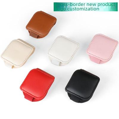 Parasole Auto Occhiali da Sole e Clip Porta Carte