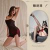 Sexy Lingerie Hot Free Temptation Mesh Suspender Hip Skirt Women Tight Hot Girls Nightclub Sao Pure Style