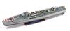 ForeHobby Scale German Navy Schnellboot Fast Attack Plastic Model Kit FHB1001 1/72 S-38 Boat, 1942,