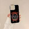 Band-M-M-Motorhead Phone Case For IPhone 17 Air 16 15 14 13 12 11 Pro Pro Max Plus Transparent Soft Cover