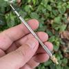 Heat Set Insert Soldering Iron Tip Head M2 M2.5 M3 M4 M5 M6 M8 Hot Melt Insets Nut Brass Embedded Thread Insertion Kit